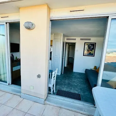 公寓 With Spacious Terrace & Breathtaking Views 戛纳